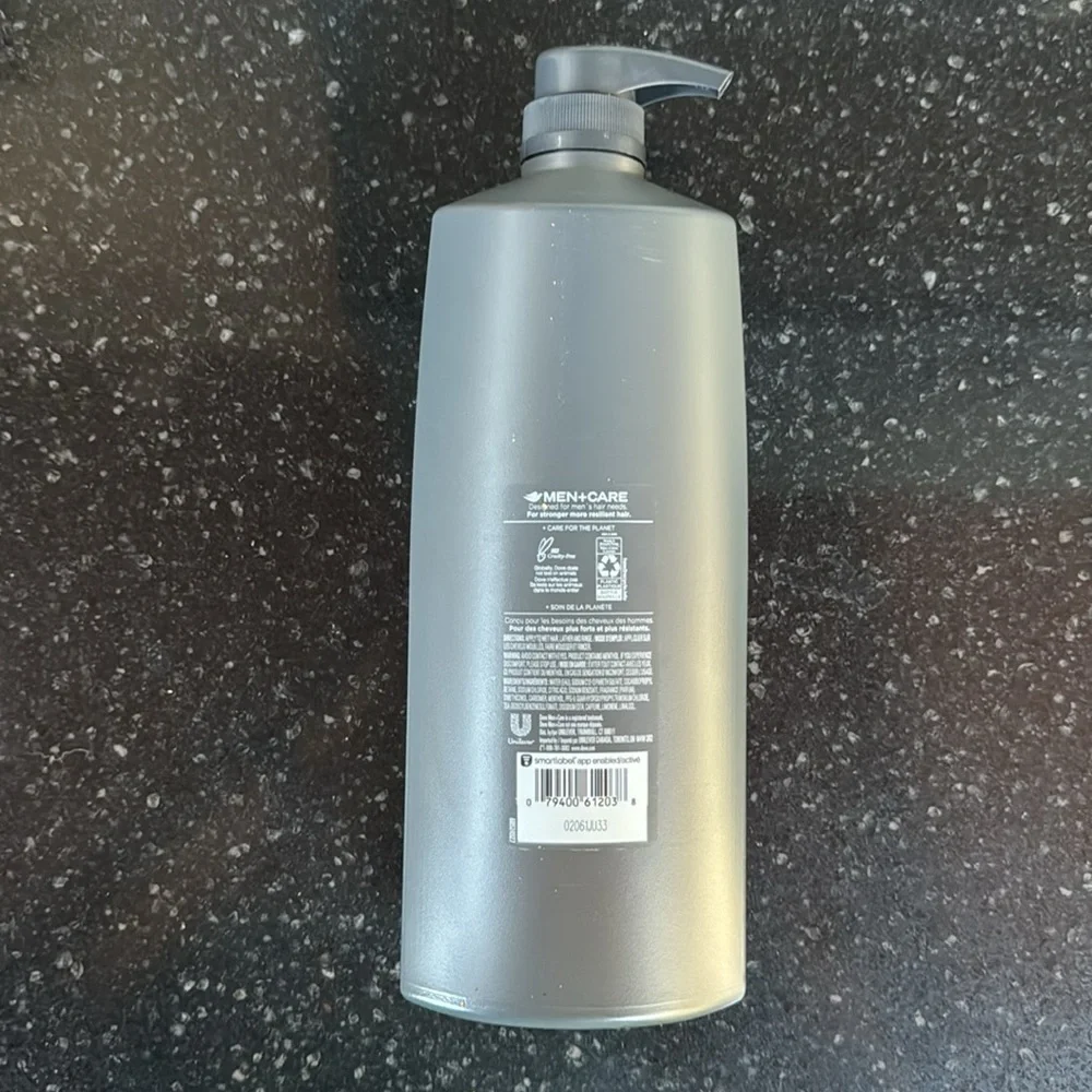 Dove Men 2 in 1 Shampoo and Conditioner 40 ounce